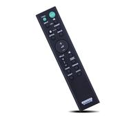 RMT-AH100U - Mando a distancia de repuesto para Sony Soundbar SA-CT80 HTCT180 HT-CT180 SA-CT180 SA-WCT180 SS-WCT80