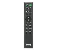 RMT-AH100U Soundbar Mando a Distancia - VINABTY Reemplace RMT AH100U Control Remoto para Sony Sound Bar HT-CT180 SA-CT180 SA-WCT180 HTCT180 SACT180 SAWCT180 RMTAH100U Mando a Distancia de Repuesto