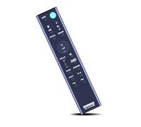 RMT-AH103U - Mando a distancia de repuesto para Sony Sound Bar HT-CT80 RMT-AH100U SA-WCT180 SS-WCT80 SA-CT80 HTCT80 SACT80 HT-CT180 SA-CT180