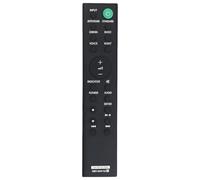RMT-AH411U - Mando a distancia de repuesto para Sony Soundbar HTS100F HT-S100F HT-SF150 HTS100F SF200 HT SF150 HT-S100F HT-SF200