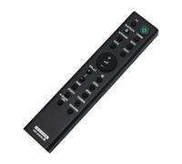 RMT-AH500U Mando a Distancia sustituido -VINABTY-fit para el Mando a Distancia del Sistema de Barra de Sonido RMT-AH500U RMTAH500U SA-SD35 SA-S350 SA-WSD35 HT-S350 HT-SD35 SA-WS350 RMT-AH500J