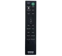 RMT-AH501U Mando a Distancia de Repuesto - VINABTY Reemplace RMT-AH501U Soundbar Control Remoto para Sony Sound Bar HT-X8500 HTX8500 HT X8500 Remote Controller