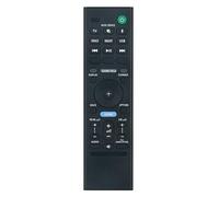 RMT-AH514U Sub RMT-AH514J - Mando a distancia de repuesto compatible con altavoz envolvente Sony Soundbar HT-A3000