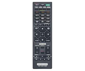 RMT-AM210U VINABTY Control Remoto Compatible with Sony MHC-V50D SHAKE-X10D SHAKE-X30D HCD-SHAKEX10 SHAKE-X70D HCD-SHAKEX70 SS-SHAKEX70 SA-WGT4D