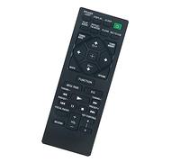 RMT-AM220U VINABTY Cambio de Control Remoto Compatible with Sony Home Audio Systems MHC-V11 MHCV11 RMTAM220U