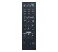 RMT-AM340U Reemplazo de control remoto para Sony Sistema de audio MHC-V90DW SA-V90DW SS-V90DW