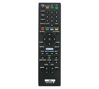RMT-B102A Mando a Distancia de Repuesto - VINABTY Reemplace RMT B102A Control Remoto para Sony RMTB102A BLU-Ray Disc Player BDP-S350 BDP-S350B BDP-S780 BDP-S550 BDP-BX1 BDPS350 BDPS350B BDPBX1 Remote