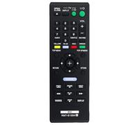 RMT-B109A - Mando a distancia de repuesto para reproductor de DVD Sony BDP-BX38 BDP-S280 BDP-S383 BDP-S380 BDP-S580 BDP-S480 148939911 1-489-399-11