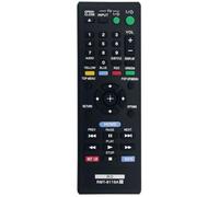 RMT-B119A - Mando a distancia de repuesto para reproductor de DVD Sony BLU-RAY BDPBX110 BDP-BX110 BDPBX310 BDP-BX310 BDPBX39 BDP-BX39 BDPBX510 BDP-BX510 BDPBX59 BDP-BX59 BDPS1100 0 BDP-S1100 BDPS2100