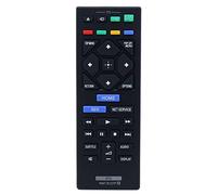 RMT-B127P - Mando a distancia de repuesto para reproductor de DVD Sony Blu-ray Disc BDP-S1200 BDP-BX120 BDP-BX320 BDP-BX520 BDP-S3200 BDP-S4200 BDP-S5200 BDP-S6200 BDP-S7200