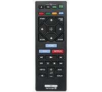 RMT-B128P Reemplazar el Control Remoto Adecuado Sony Reproductor de DVD BLU - Ray BDP-S1200 BDP-S3200 BDP-S4200 BDP-S5200 BDP-S6200 BDP-S7200