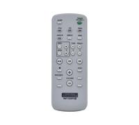 RMT-CS2iPA Compatible con el control remoto del sistema de audio personal Sony ZS-S2iP ZS-S4iP