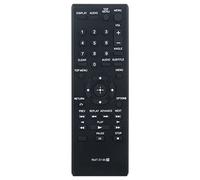 RMT-D195 - Mando a distancia de repuesto para reproductor de DVD Sony DVP-FX94 DVP-FX96 DVP-FX950 DVP-FX970 DVP-FX970WM DVP-FX980