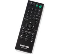 RMT-D197A Compatible con el control remoto del reproductor de CD/DVD Sony DVP-SR510H DVP-SR210P DVP-SR510 DVP-SR210 DVPSR510H DVPSR210P DVPS