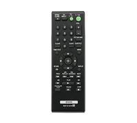 RMT-D197A Mando a Distancia de Repuesto - VINABTY RMTD197A Reemplace Control Remoto por Sony CD DVD Player DVP-SR510 DVP-SR510H DVP-SR90 DVPSR201P DVPSR210P DVPSR405P DVP-SR500WM DVPSR510H Remote