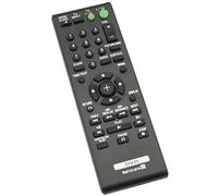 RMT-D197A Sub RMT-D197P VINABTY - Mando a Distancia para Reproductor de CD/DVD Sony DVP-SR170 DVP-SR370 DVP-SR320 DVP-SR760HP DVP-SR120 DVP-SR350