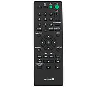 RMT-D198P Mando a Distancia de Repuesto - VINABTY RMTD198P Reemplace Control Remoto para Sony TV RMT D198P 148942911 A1920832A D348992 Remote Controller