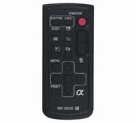 RMT-DSLR2 - Mando a distancia de repuesto para cámara Sony DSLR-A450 DSLR-A390 DSLR-A380 DSLR-A330 DSLR-A290 DSLR-A230 DSLR-A900 DSLR-A850 DSLR-A700 DSLR-A550 R-A500 NEX-7, NEX-6, NEX-5T, NEX-5N,