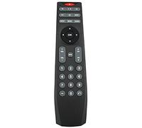 RMT-JR04 Mando a distancia de repuesto para JVC TV EM50RF5 EM40RF5 EM40NF5 EM43RF5 EM55NF5 EM55RF5 EM50NF5