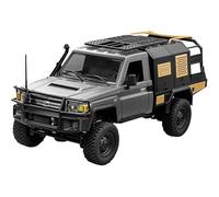 RMT MODELS Coche teledirigido Toyota Land Cruiser Supertourer 1:12 | 4WD tracción en las cuatro ruedas | 2,4 GHz control remoto 100 m | batería de ion de litio 7,4 V 1200 mAh | iluminación LED | 60