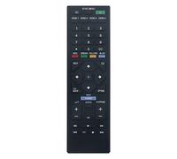 RMT-TB400U Mando a Distancia Fit for Sony Bravia FW-100BZ40J KD-75XH9096