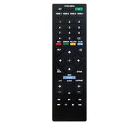 RMT-TB400U Reemplazo de control remoto para Sony Bravia Display FW-49BZ35F FW-55BZ35F FW-75BZ35F FW-85BZ35F FW-43BZ35F