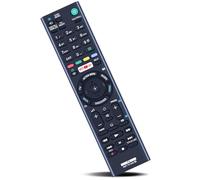 RMT-TX100D - Mando a distancia de repuesto para Sony Smart TV KDL-43W808C KDL-55W756C KDL-43W809C KDL-43W75XC KDL-55W755CKDL-50W80XC KDL-50W756C KDL-50W755C KDL-50W755C XC