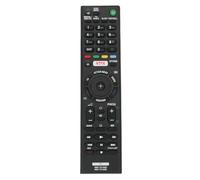 RMT-TX100D RMT-TX102D - Mando a distancia de repuesto para Sony TV KDL | KDL-32RD433 KDL-40R45XC KDL-40R55XC Sustituye a RMF-TX200E RMFTX200E