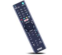 RMT-TX200E - Mando a distancia de repuesto para Sony TV KD-65XD750 KDL-W805C KD-55XD7005 KD-50S8000D KD-65X7500D KD-55X7000D KD-65XD7505 KD-55XD700 KD-55XD700 D-49XD 700 KD-65XD7504 RMT-TX100D