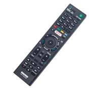RMT-TX200E RMT-TX200P Mando a Distancia sustituido -VINABTY-fit para el Mando a Distancia Sony Bravia TV RMT-TX200E KD-65XD7504 KD-49XD7005 KD-43X8000D KD-55XD7004 KD-55XE8596 KD-49X7000D