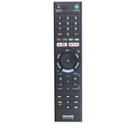 RMT-TX300E - Mando a distancia de repuesto para Sony BRAVIA TV KD-65X7000E KDL32W660E KDL40W660E KDL49W660E KD-55X7000E KD43X7000E KD49X7000E KD55X7000E KD60X60X600E 700E KDD. 65X7000E KD49X7000E