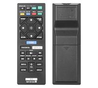 RMT-VB100U RMT-VB201U Mando a Distancia Compatible con Sony Blu-ray Disc DVD Player BDP-S1500 BDP-S1700 BDP-S2500 BDP-S2900 BDP-S3500 BDP-S3700 BDP-S4500 BDP-S5500 Controlador de repuesto con Network