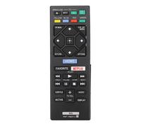RMT-VB201U sustituyó el mando a distancia para Sony Blu-ray BDP-S3700 BDP-BX370 BDP-S1700