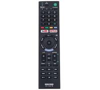 RMTTX202P Mando a Distancia de Repuesto - VINABTY RMT TX202P Reemplace Control Remoto para Sony TV RMT-TX202P Remote Controller