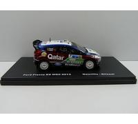 RMX13 1/43 México Rally WRC: Ford Fiesta RS WRC 2013 T.Neuville N.Gilsoul #11