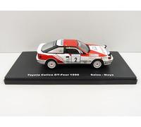 RMX17 1/43 México Rally WRC: Toyota Celica GT-Four 1990 Sainz #2