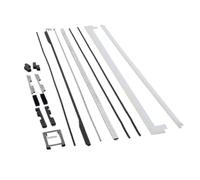 RMXGZQ 5 Juegos de Esponja de Sellado de Mantenimiento de Unidad de Tambor, Sello sin Fugas, Compatible con MP 2554 3054 3554 4054 5054 6054 5055 6055