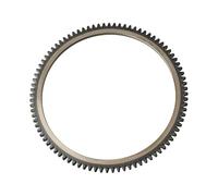 RMXGZQ Anillo de Engranaje de Corona de Volante de 66 Dientes 66T-85550-00 Compatible con Motor fueraborda E40X 40HP 2 Tiempos y 190-225mm