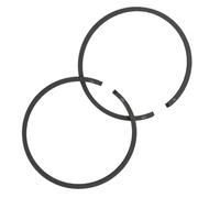 RMXGZQ Anillo de pistón STD 60MM 350-00011 Compatible con Motor de Barco fueraborda 18HP 2 Tiempos 350-00011-0