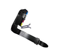 RMXGZQ Cubierta Superior del Bloqueo de la Cubierta del Tubo de Tinta para el Sistema de Suministro de Tubos de Tinta 1 Uds C7769-40041 Compatible con Designjet 500 500PS 510 510PS 800 800PS