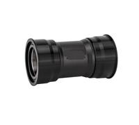 RMXGZQ Eje de Soporte Inferior Compatible con BB386 EVO PF30 MTB Bicicleta de Carretera F5A Rotor BB K Force Juego de bielas de husillo de 30mm