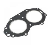 RMXGZQ Junta de Culata de Motor fueraborda 66T-11181 Compatible con Modelos de 2 Tiempos 40HP 66T-11181-A1 66T-11181-A2 66T-11181-A0 66T-11181-A3 y similares