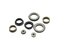 RMXGZQ Kit de buje de cojinete de Unidad de Calentador de fusor Compatible con C224 C284 C364 C454