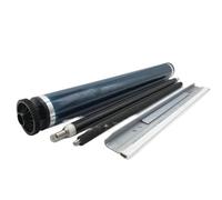 RMXGZQ Kit de Limpieza de Tambor y Tambor OPC con PCR y Rodillo de Carga Compatible con SPC435 SPC440 SPC401 SPC430 SPC431 SPC300 SPC400 Savin LP137 LP142 CLP37