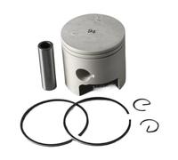 RMXGZQ Kit de pistón estándar con Anillo 82MM 688-11631 688-11631-02 696-11631-00 Compatible con Motor de Barco 75HP 85HP 90HP
