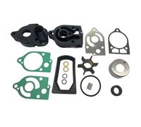 RMXGZQ Kit de reemplazo Completo del Impulsor de la Bomba de Agua Compatible con Motores fueraborda 30 35 40 60 46-77177A3 77177A3 18-3324