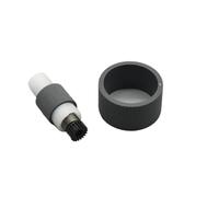 RMXGZQ Neumático de Rodillo de Recogida 10X QM3-4014-000 QM3-4014-010 Compatible con MX338 MX330 MX328 MX320 358 357 G1800 G1400 2400 3400 1000 G2000 3000(Item 1)