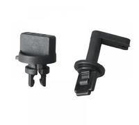 RMXGZQ Reemplazo de estrangulador de Perilla para Motor fueraborda de 2 Tiempos, 4HP, 5HP, Motor de 6E0-41271 6E0-41272 6E0-41271-01-00, Alternativa Compatible