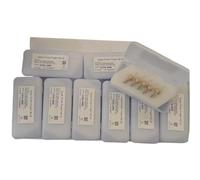 RMXGZQ Reemplazo del Dedo del selector del fusor AE044060 AE04-4060 Compatible con los Modelos de Impresora 2051 2060 2075 MP 5500 6000 6001 6002 6500 7000 7001 7500 7502