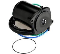 RMXGZQ Reemplazo del Motor de Ajuste de inclinación para Motor fueraborda Marino 105HP a 300HP Compatible con 828708 878265A1 878265A4 8M0031551 8M0060140